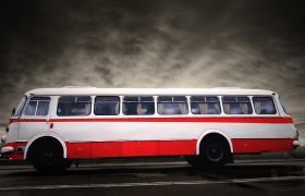 AUTOBUS OGÓREK