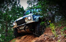 TERENÓWKI 4x4