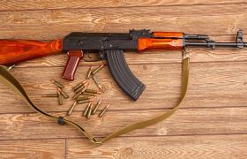 STRZELNICA KALASHNIKOV