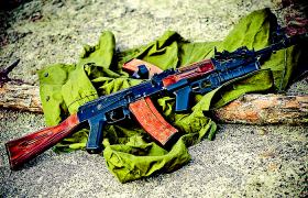 STRZELNICA KALASHNIKOV