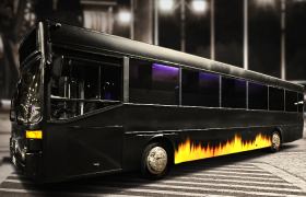 IMPREZOWY AUTOBUS
