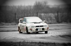 SUBARU RALLY