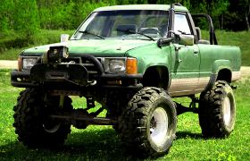 TERENÓWKI 4x4