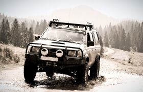 TERENÓWKI 4x4
