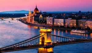 Wieczór kawalerski w Budapeszczie