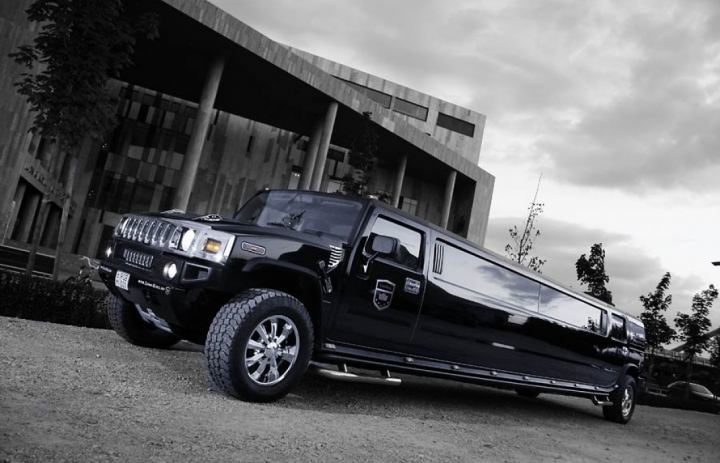 HUMMER - Wieczór Kawalerski