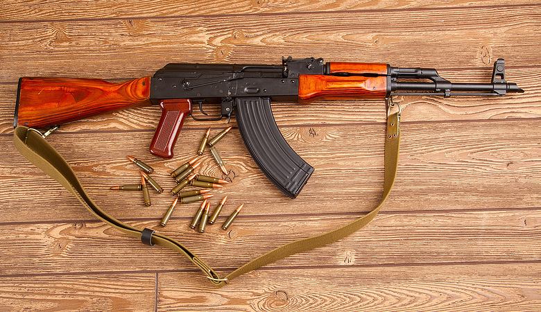 STRZELNICA KALASHNIKOV - Wieczór Kawalerski