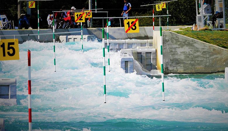 RAFTING NA TORZE - Wieczór Kawalerski