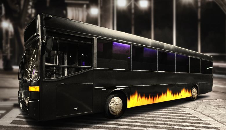 IMPREZOWY AUTOBUS - Wieczór Kawalerski