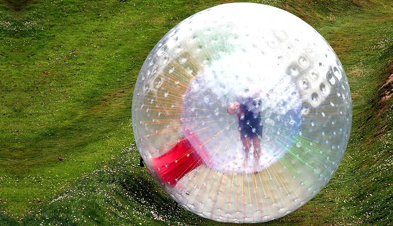 ZORBING - Wieczór Kawalerski