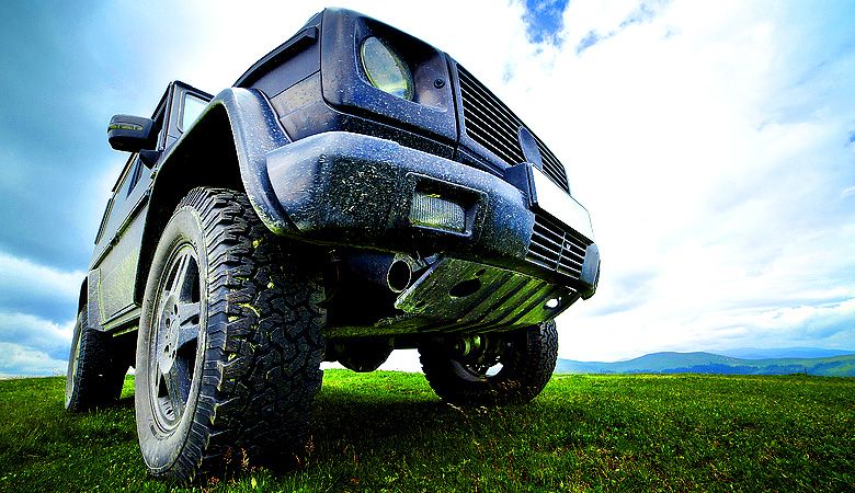 Wieczór kawalerski Kraków - TERENÓWKI 4x4 OFF ROAD