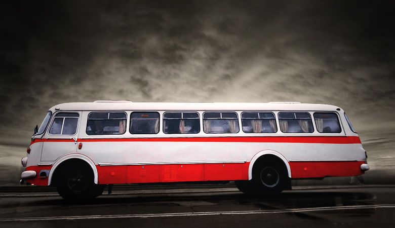 Wieczór kawalerski Warszawa - AUTOBUS OGÓREK