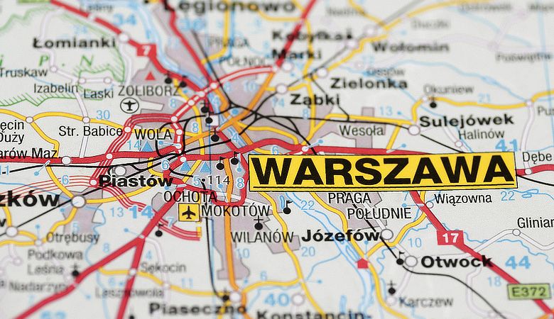 Wieczór kawalerski Warszawa - GRA MIEJSKA