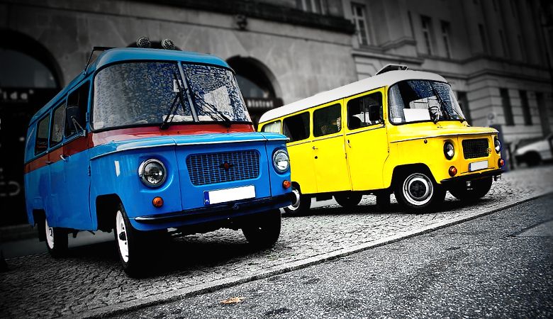 Wieczór kawalerski Warszawa - RETRO NYSA 522