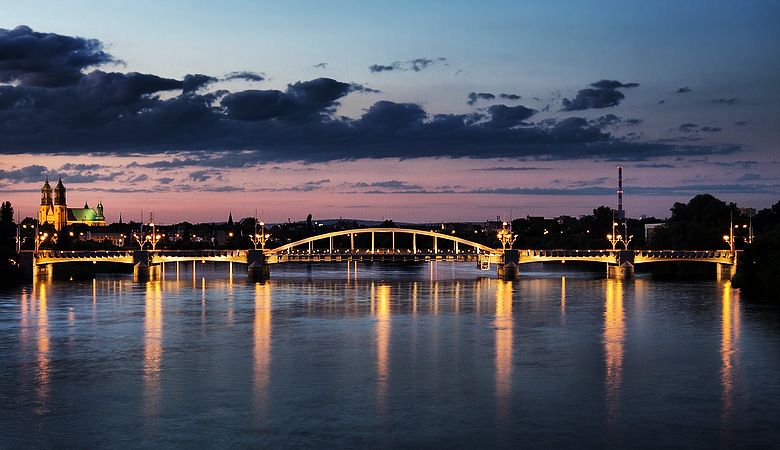 Wieczór kawalerski Poznań - REJS STATKIEM