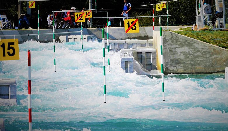 Wieczór kawalerski Praga - RAFTING NA TORZE