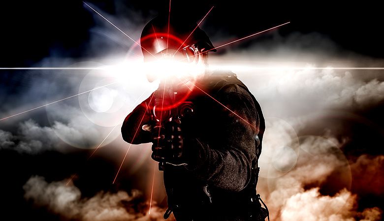 Wieczór kawalerski Wrocław - LASEROWY PAINTBALL